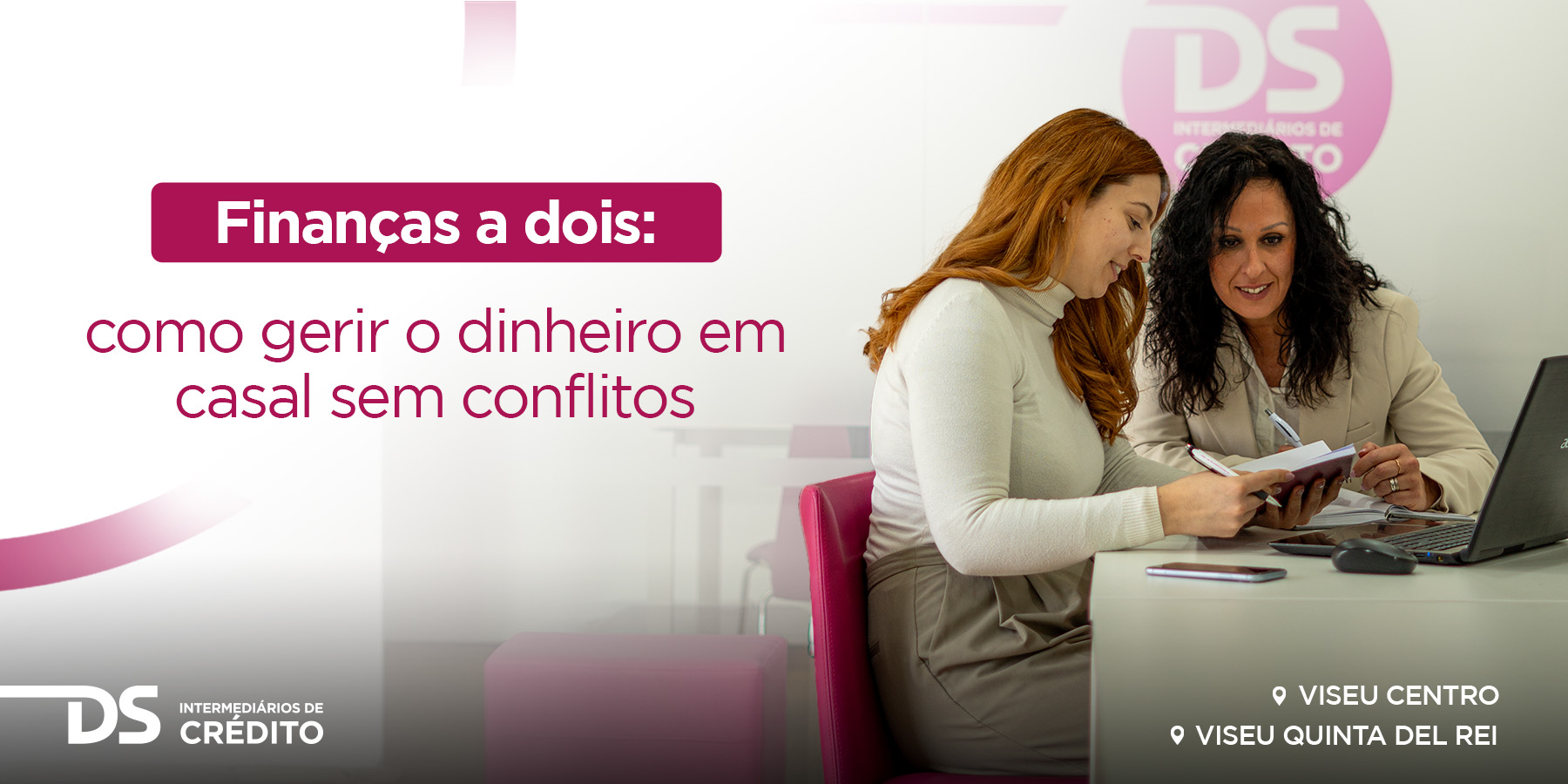 Finanças a dois - como gerir o dinheiro em casal sem conflitos