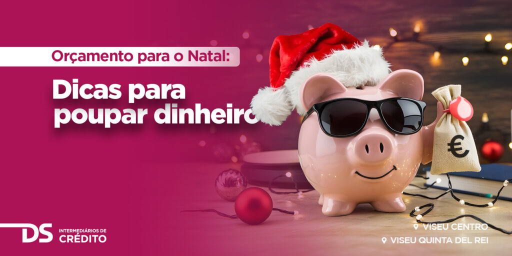 Orçamento para o Natal Dicas para Poupar Dinheiro
