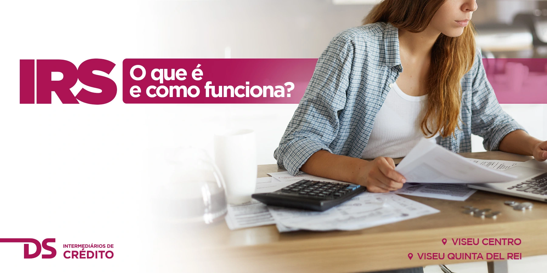 IRS O que é e como funciona